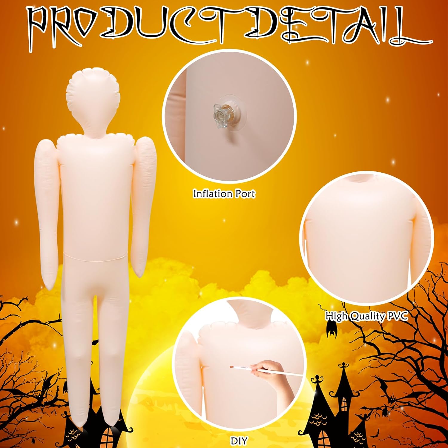Avi's Dance-Floor Decoy - Zouk Survival Kit - Image 3